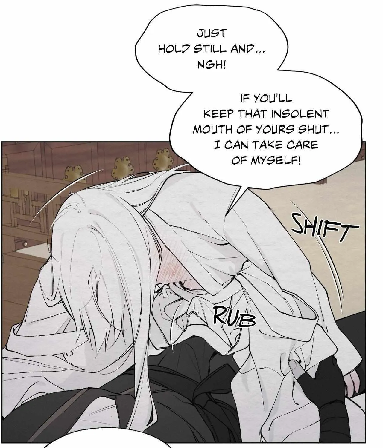 Distorted Soul Chapter 7 page 47 - 