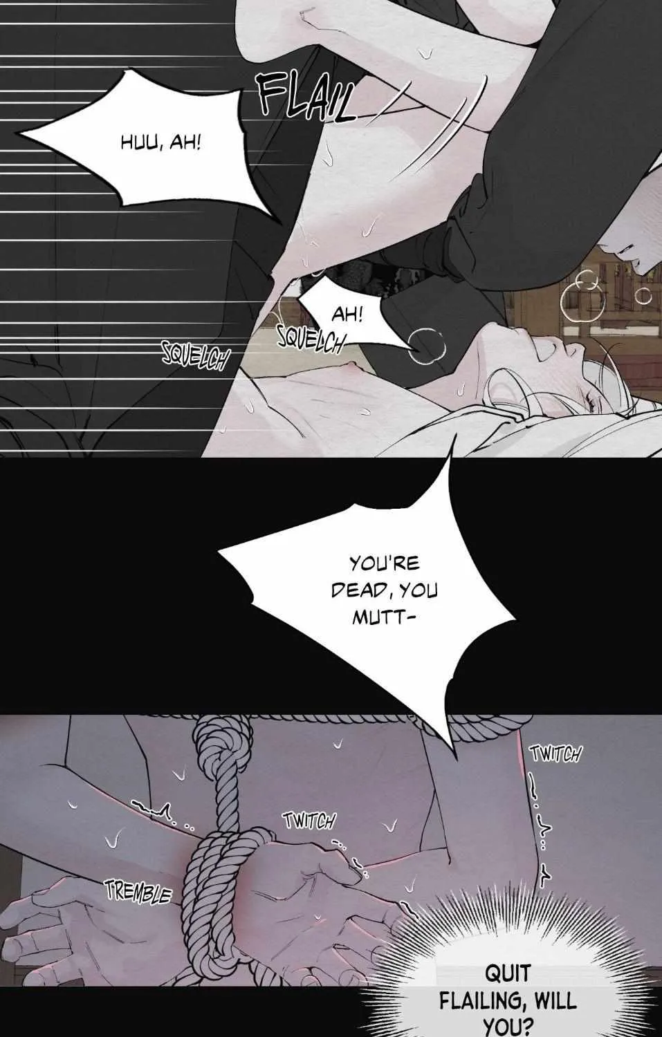 Distorted Soul Chapter 8 page 13 - 