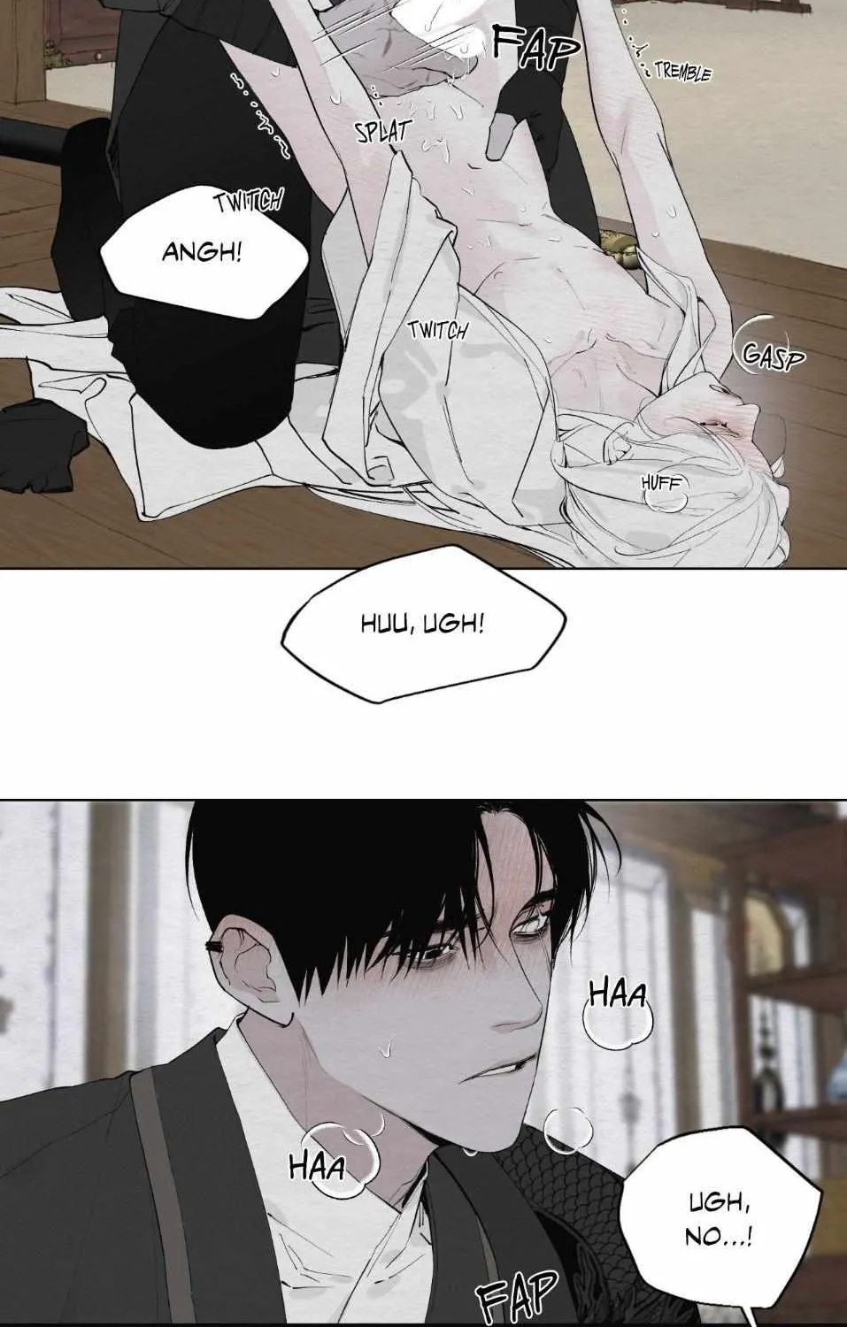 Distorted Soul Chapter 8 page 18 - 