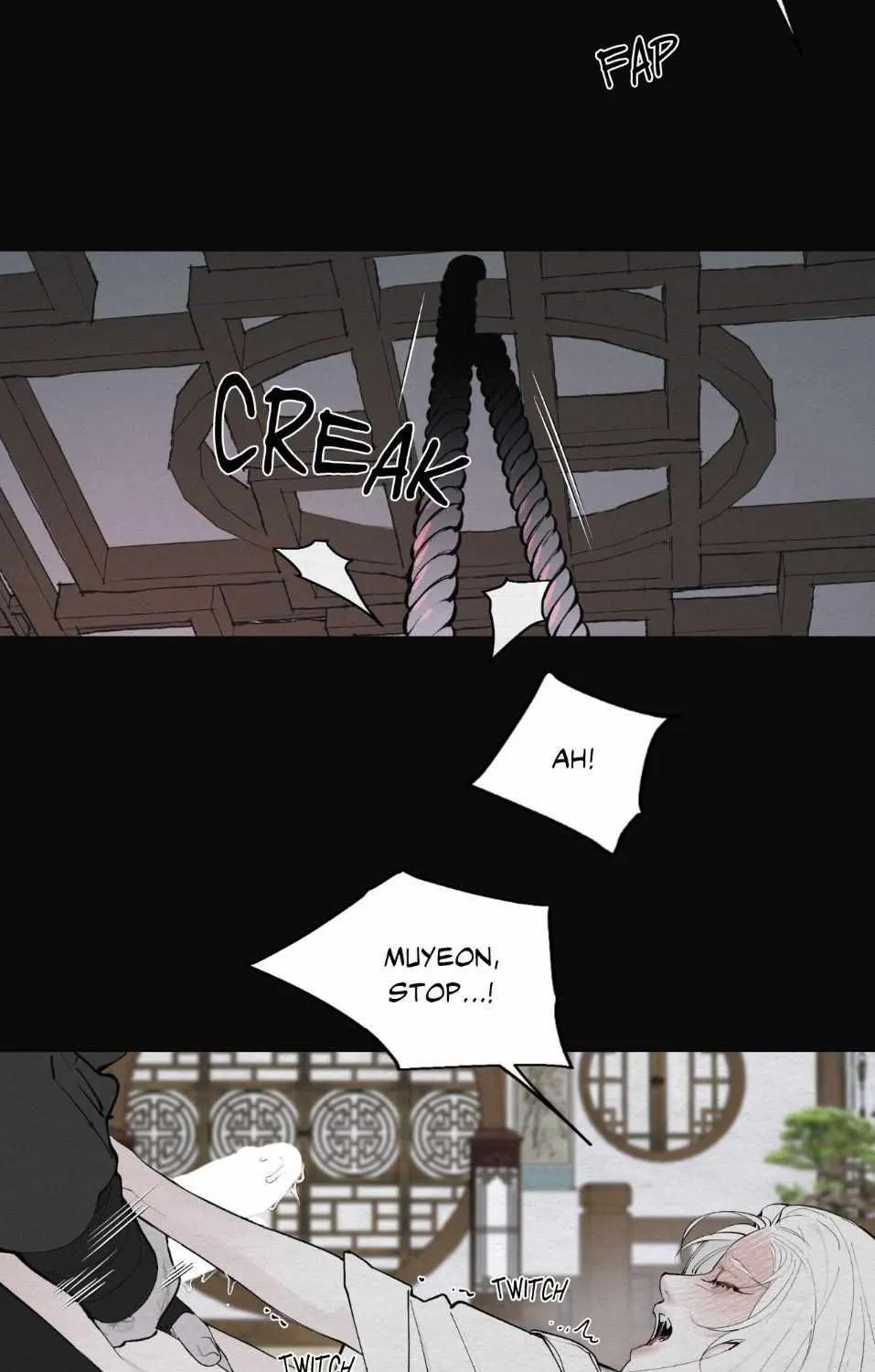 Distorted Soul Chapter 8 page 19 - 