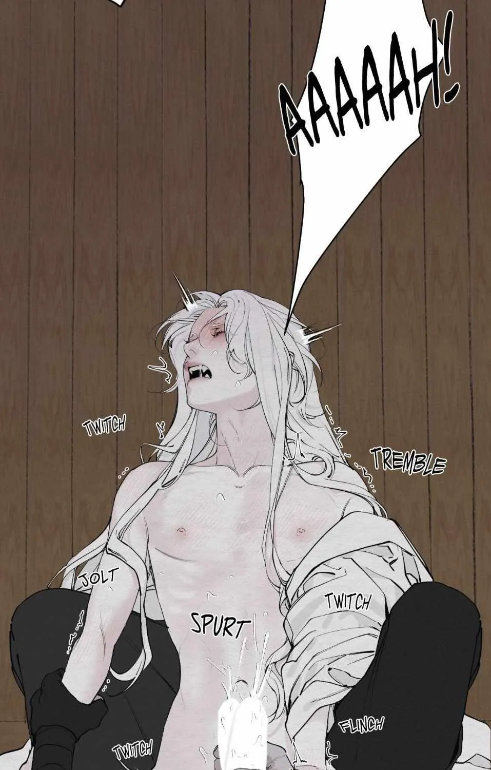 Distorted Soul Chapter 8 page 21 - 