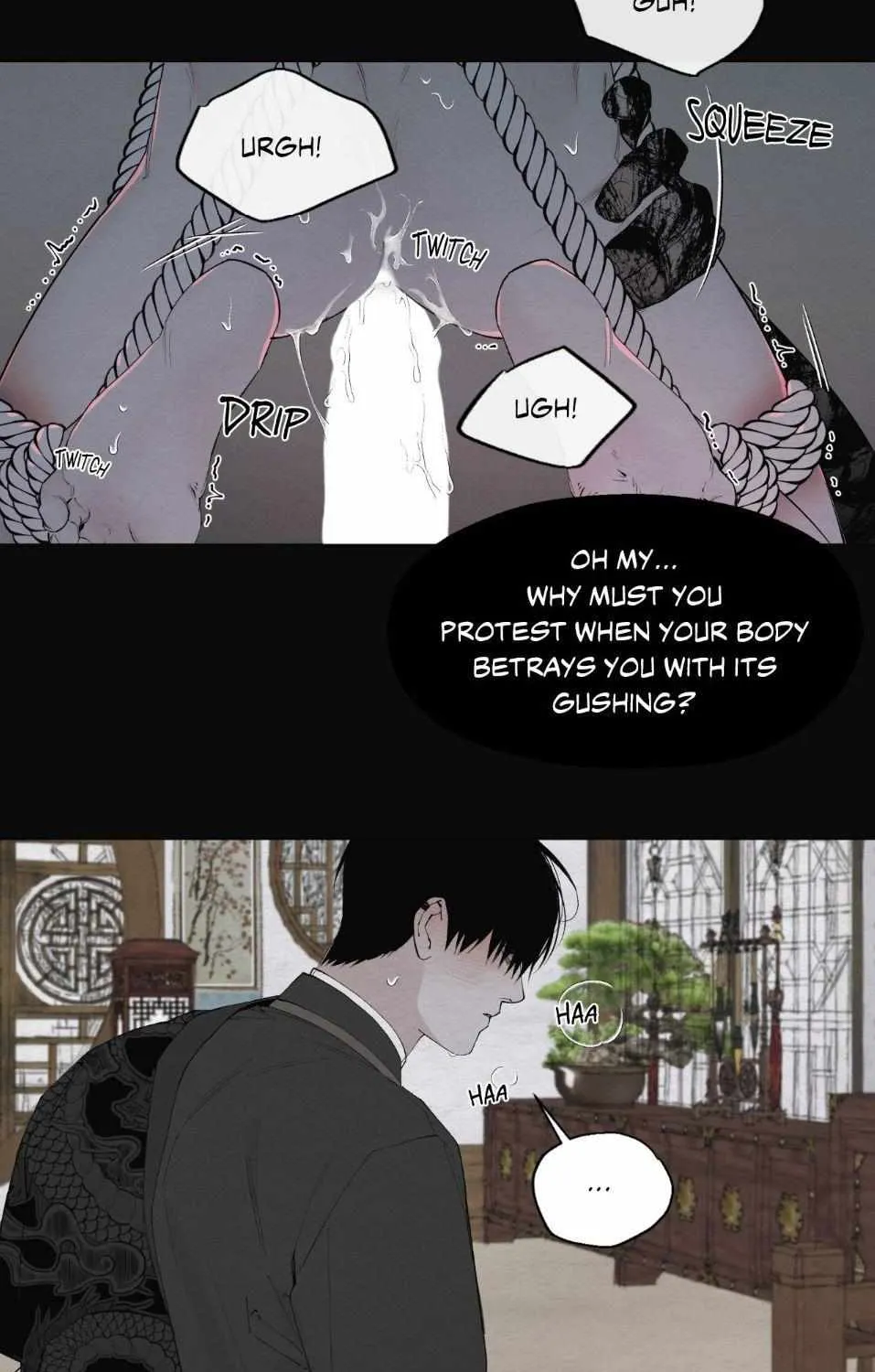 Distorted Soul Chapter 8 page 25 - 