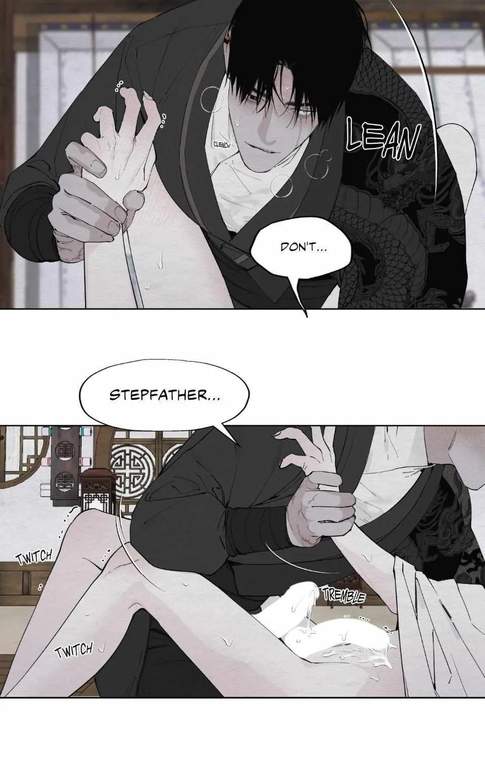 Distorted Soul Chapter 8 page 28 - 