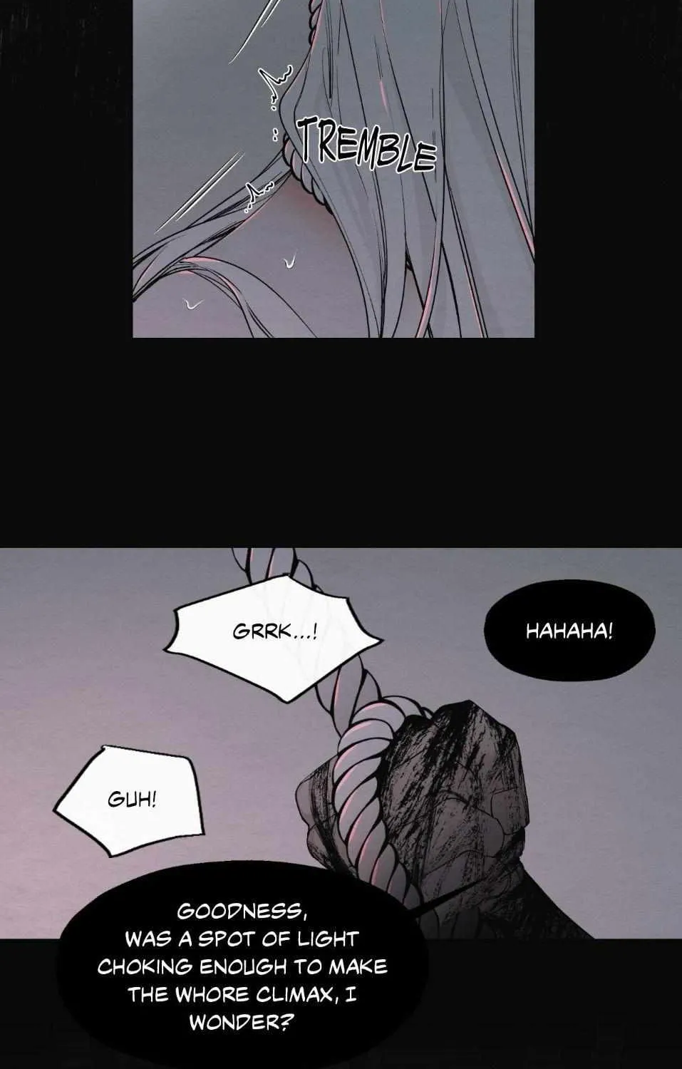 Distorted Soul Chapter 8 page 32 - 