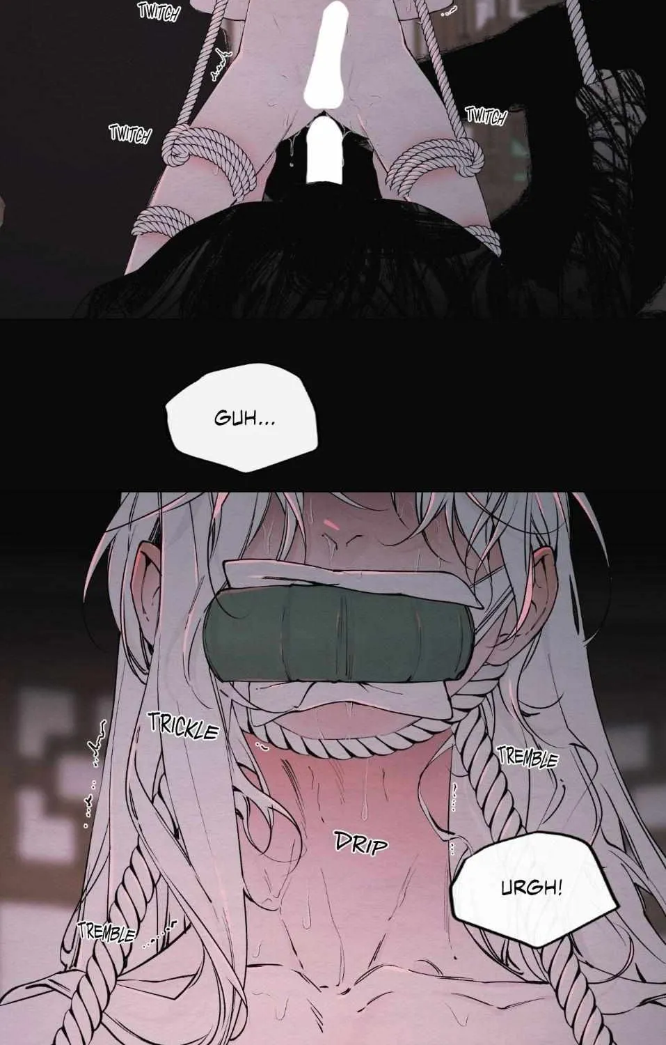 Distorted Soul Chapter 8 page 34 - 