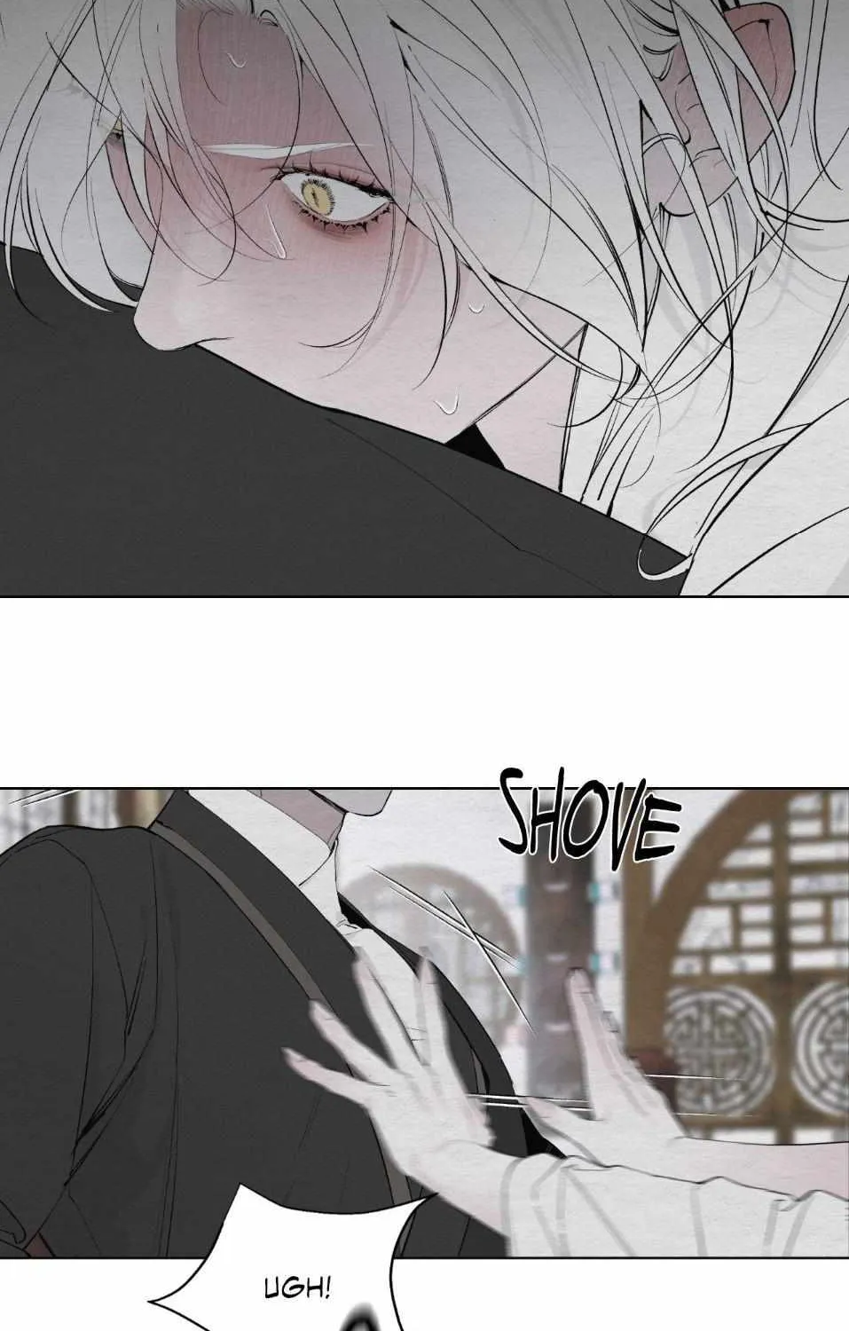 Distorted Soul Chapter 8 page 36 - 