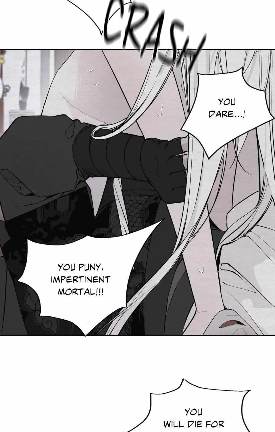 Distorted Soul Chapter 8 page 37 - 