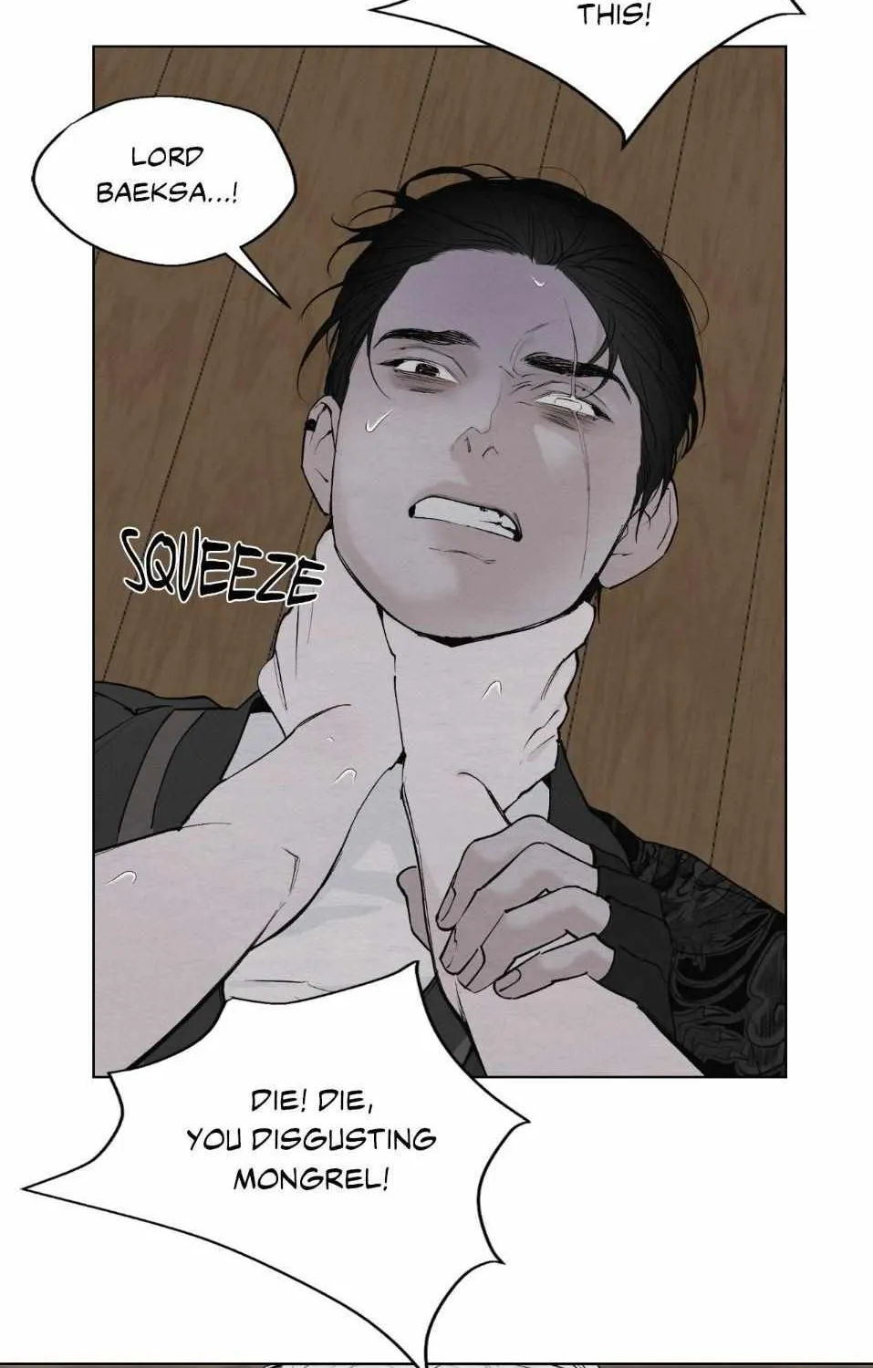 Distorted Soul Chapter 8 page 38 - 