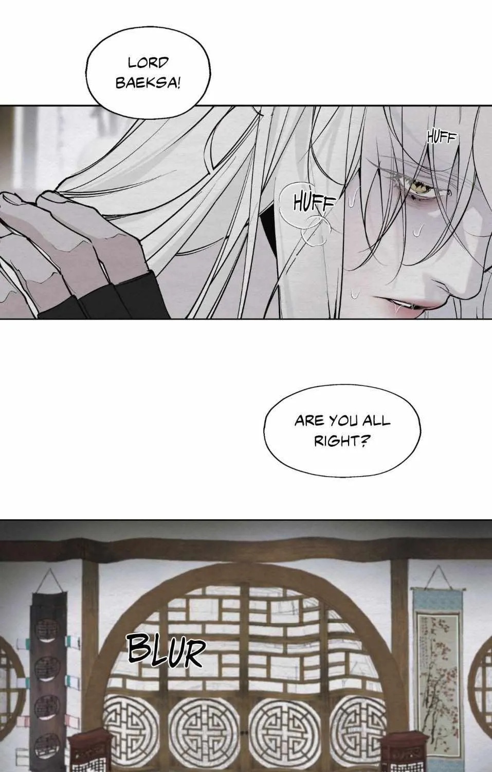 Distorted Soul Chapter 8 page 41 - 
