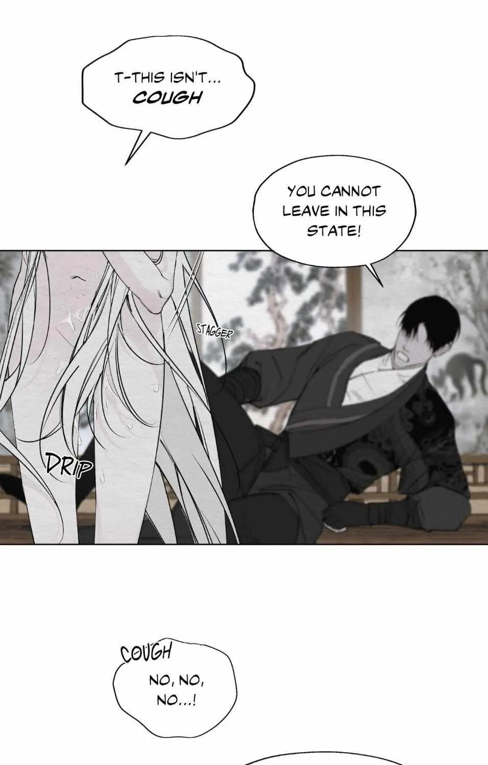 Distorted Soul Chapter 8 page 43 - 