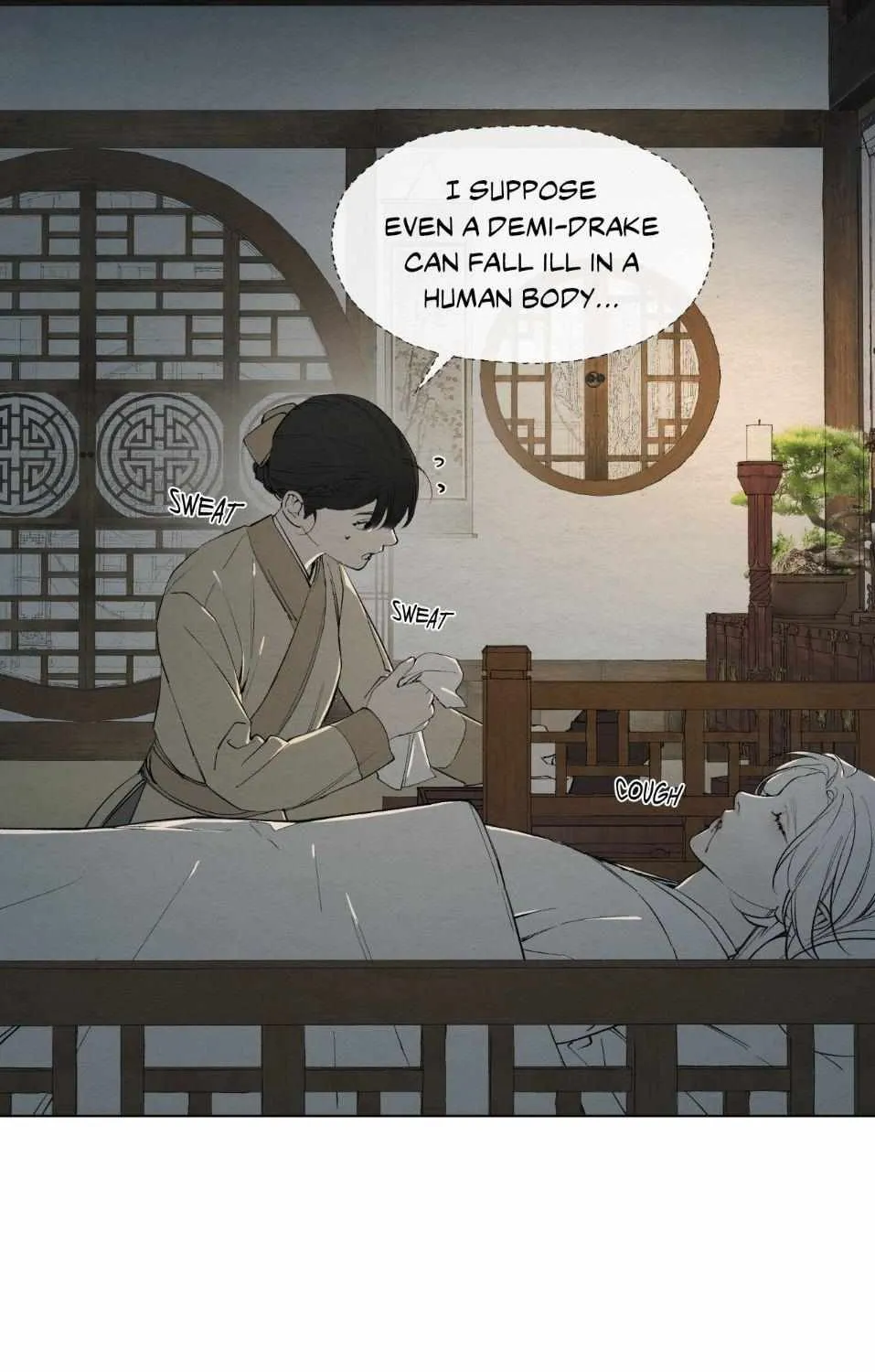 Distorted Soul Chapter 8 page 51 - 