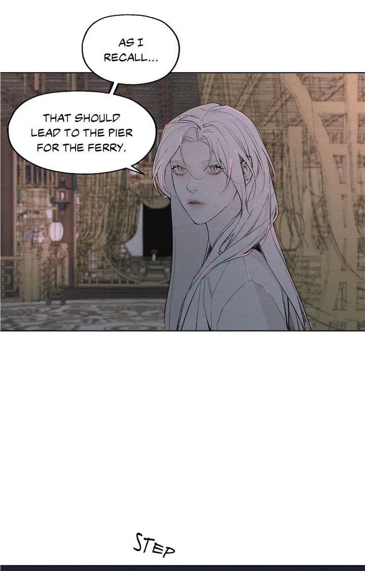 Distorted Soul Chapter 9 page 32 - 