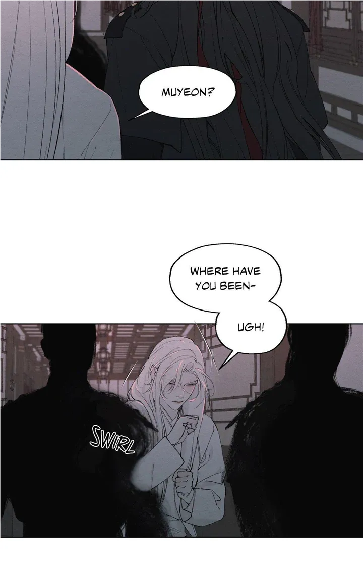 Distorted Soul Chapter 9 page 51 - 