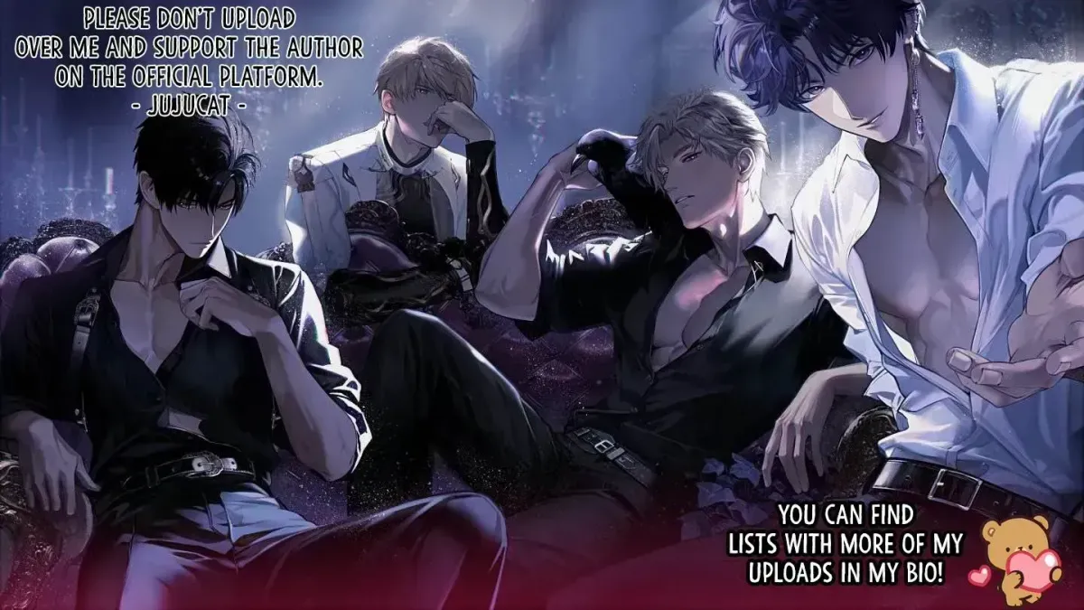 Distorted Soul Chapter 92.1 page 1 - 