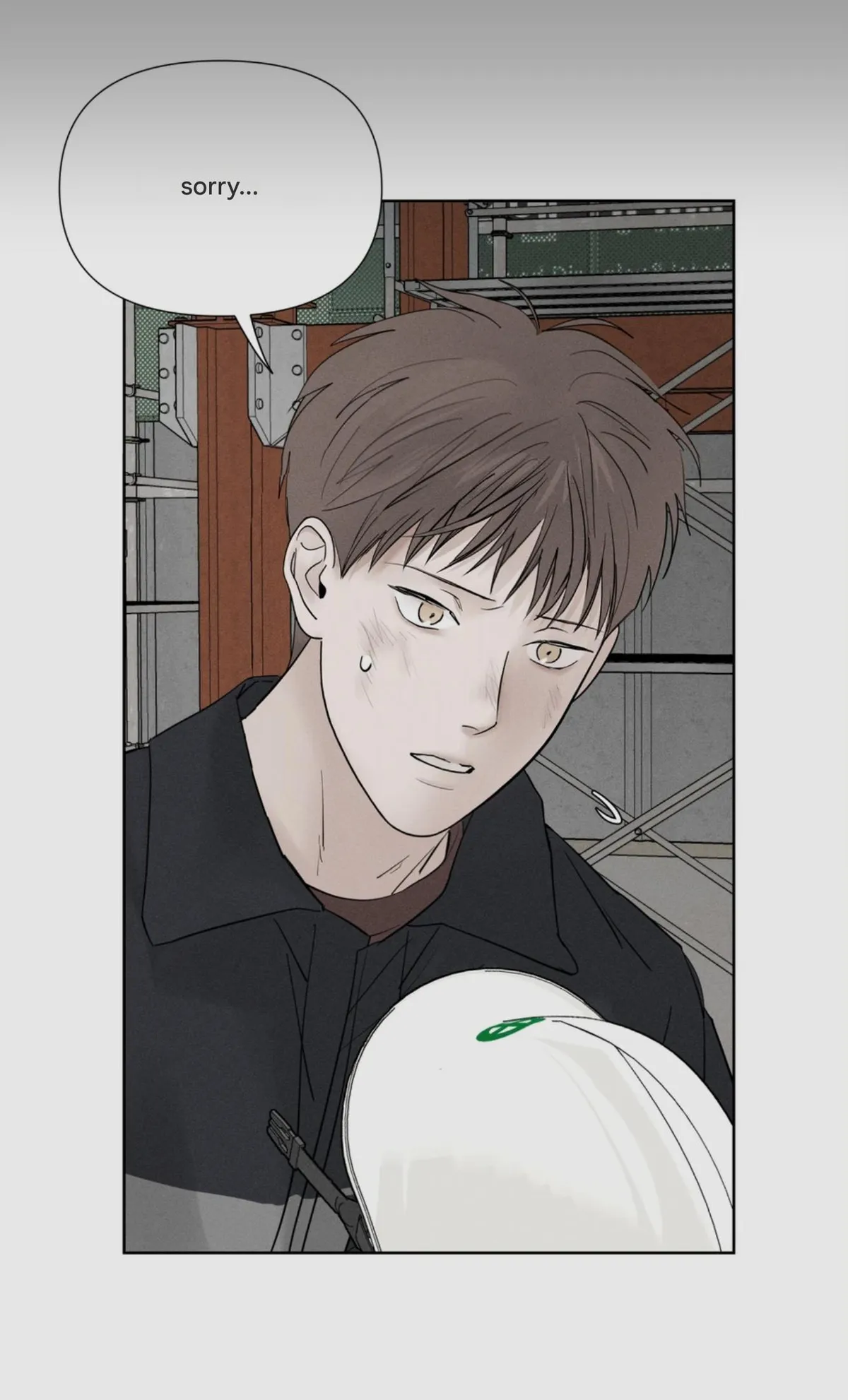 Distortion Days Chapter 0 page 4 - 