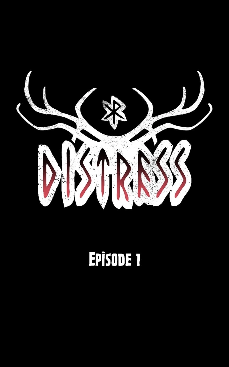 Distress Chapter 1 page 1 - 