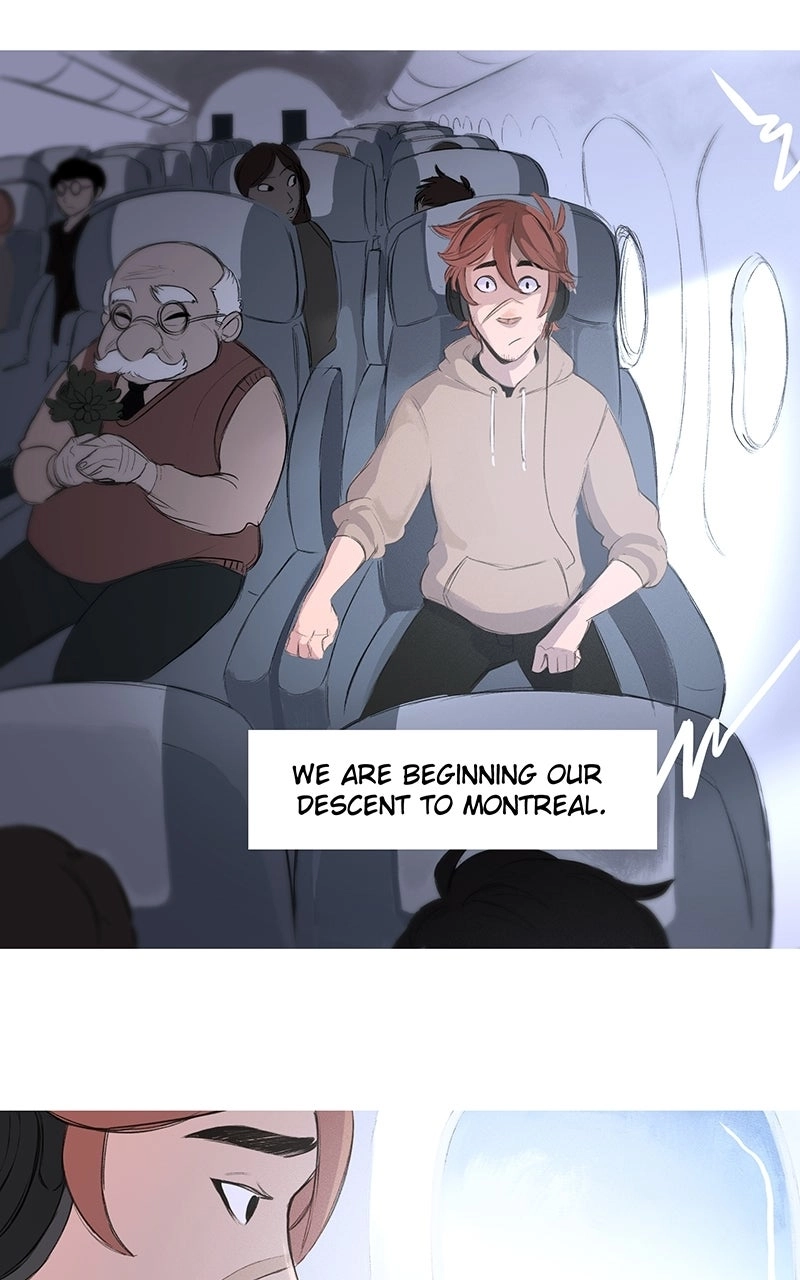 Distress Chapter 1 page 11 - 