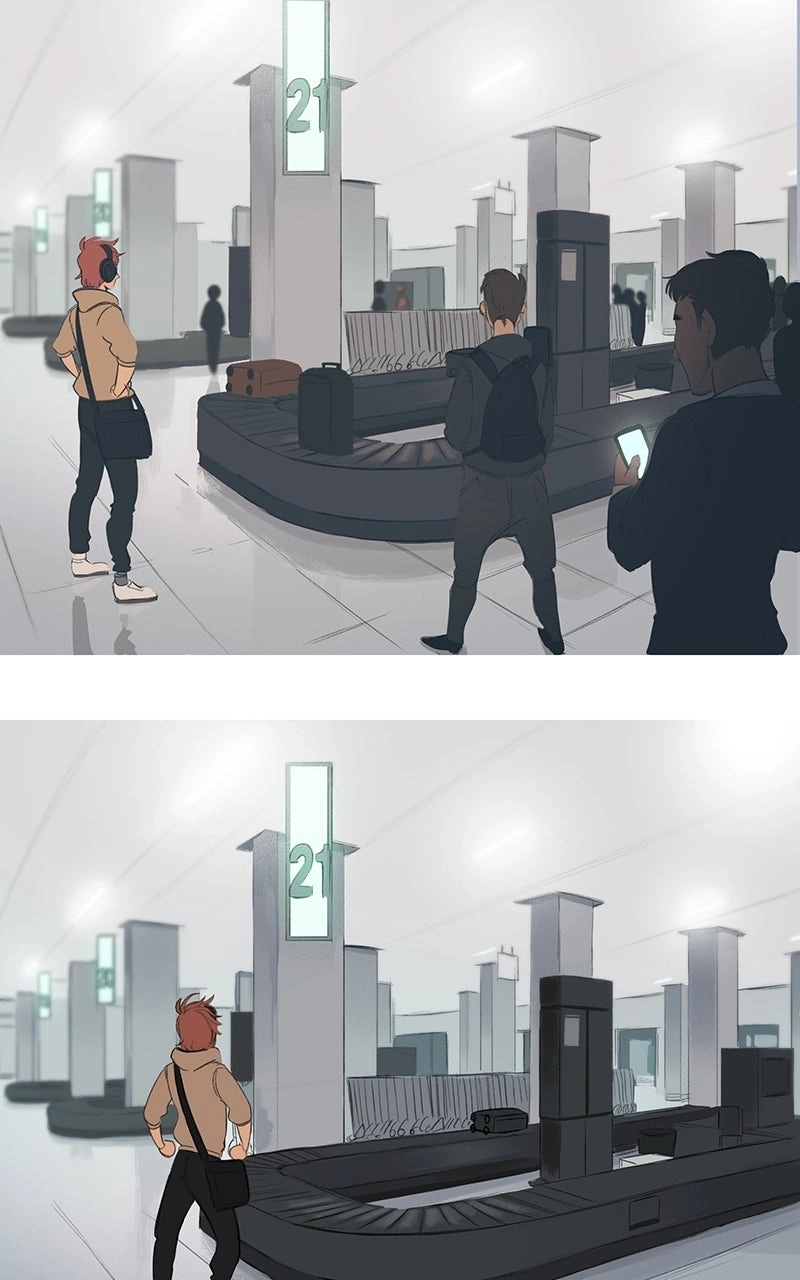 Distress Chapter 1 page 13 - 