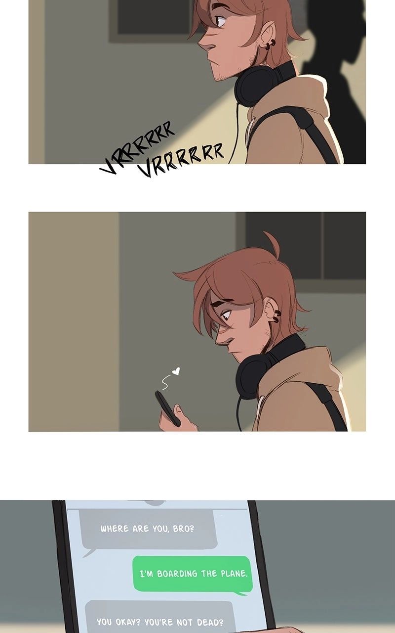 Distress Chapter 1 page 19 - 