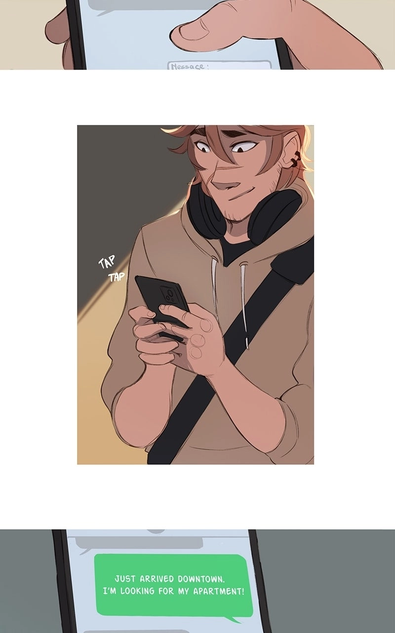 Distress Chapter 1 page 20 - 