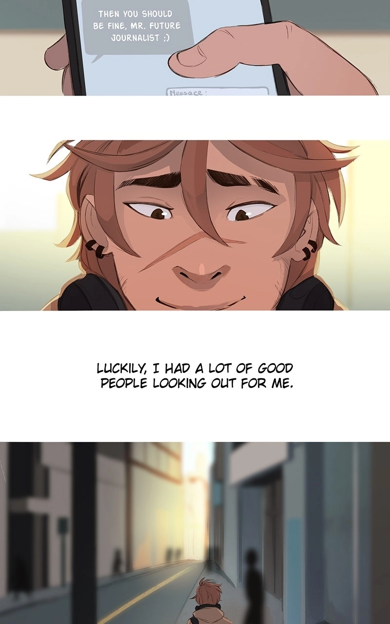 Distress Chapter 1 page 21 - 