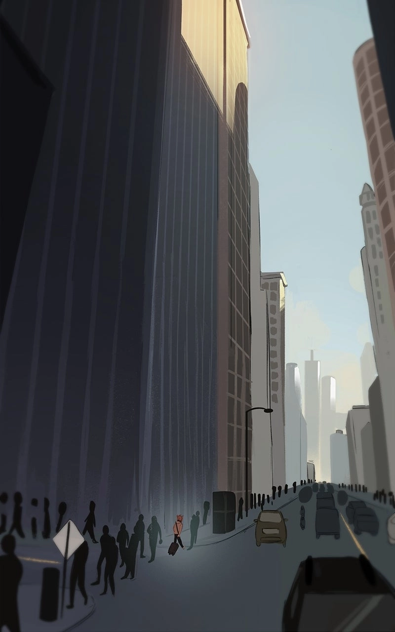 Distress Chapter 1 page 24 - 