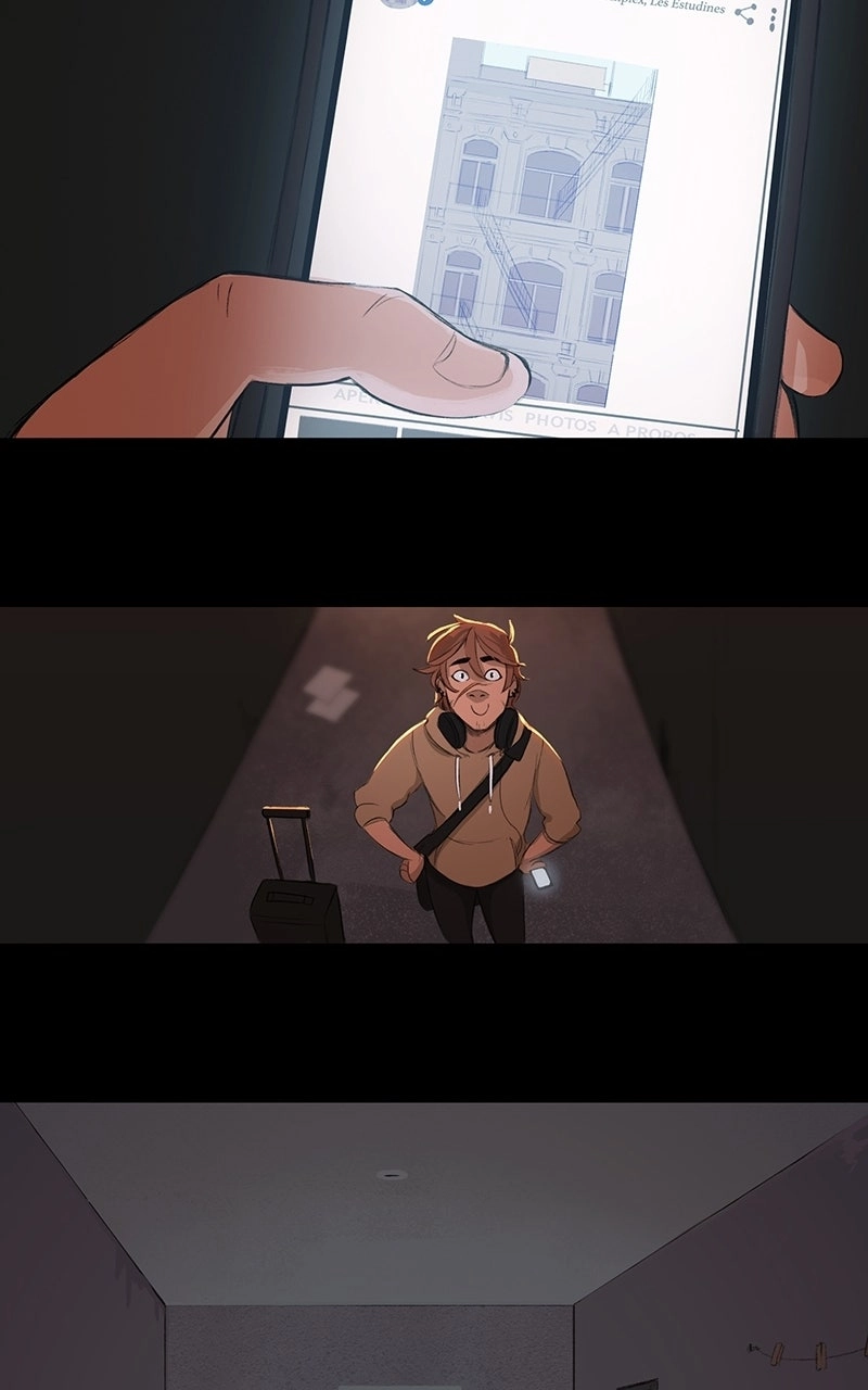 Distress Chapter 1 page 31 - 