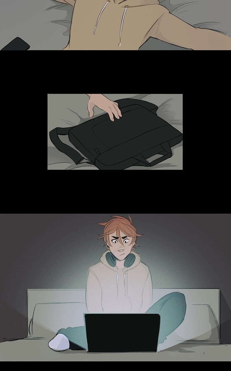 Distress Chapter 1 page 35 - 