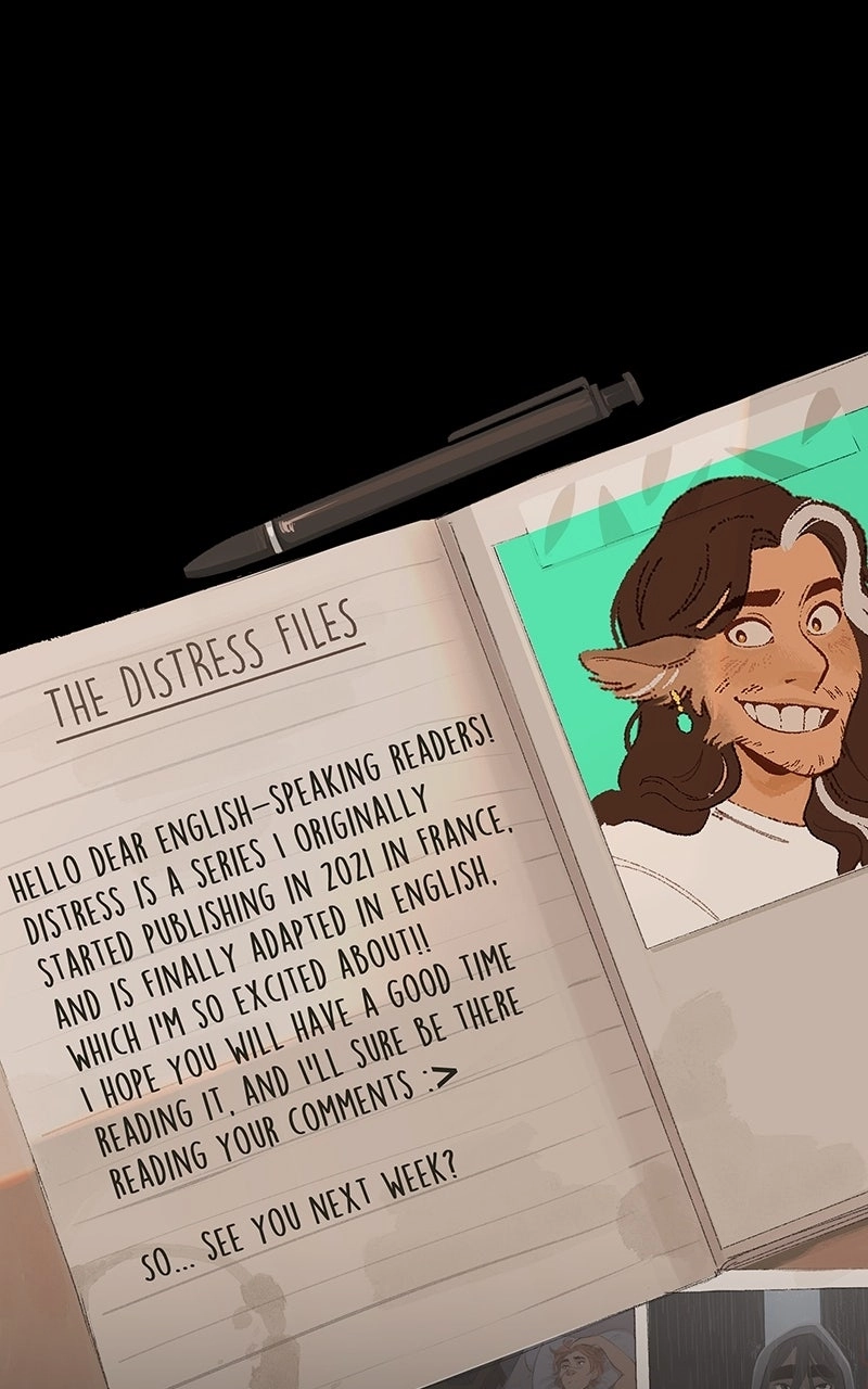 Distress Chapter 1 page 38 - 