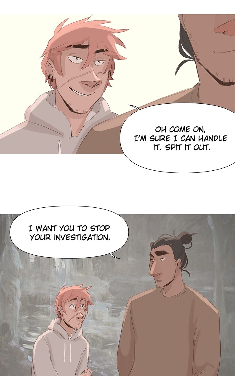 Distress Episode 10 page 13 - 