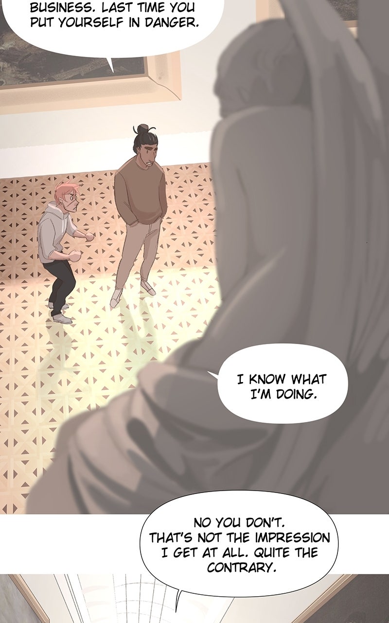 Distress Episode 10 page 16 - 