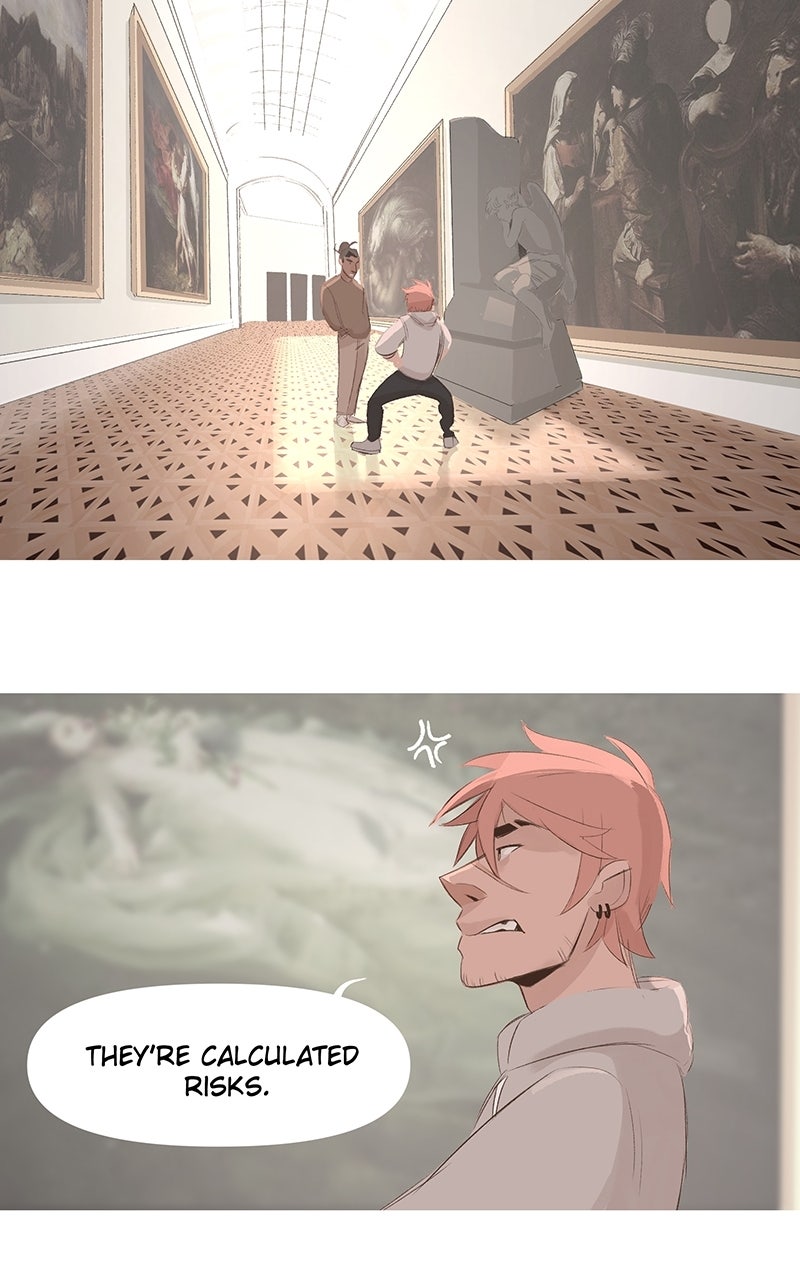 Distress Episode 10 page 17 - 