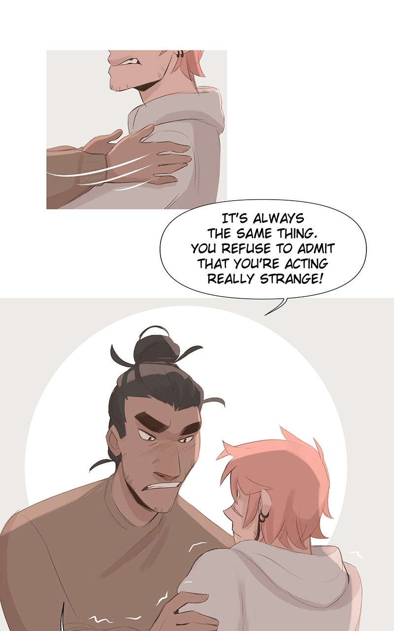 Distress Episode 10 page 18 - 