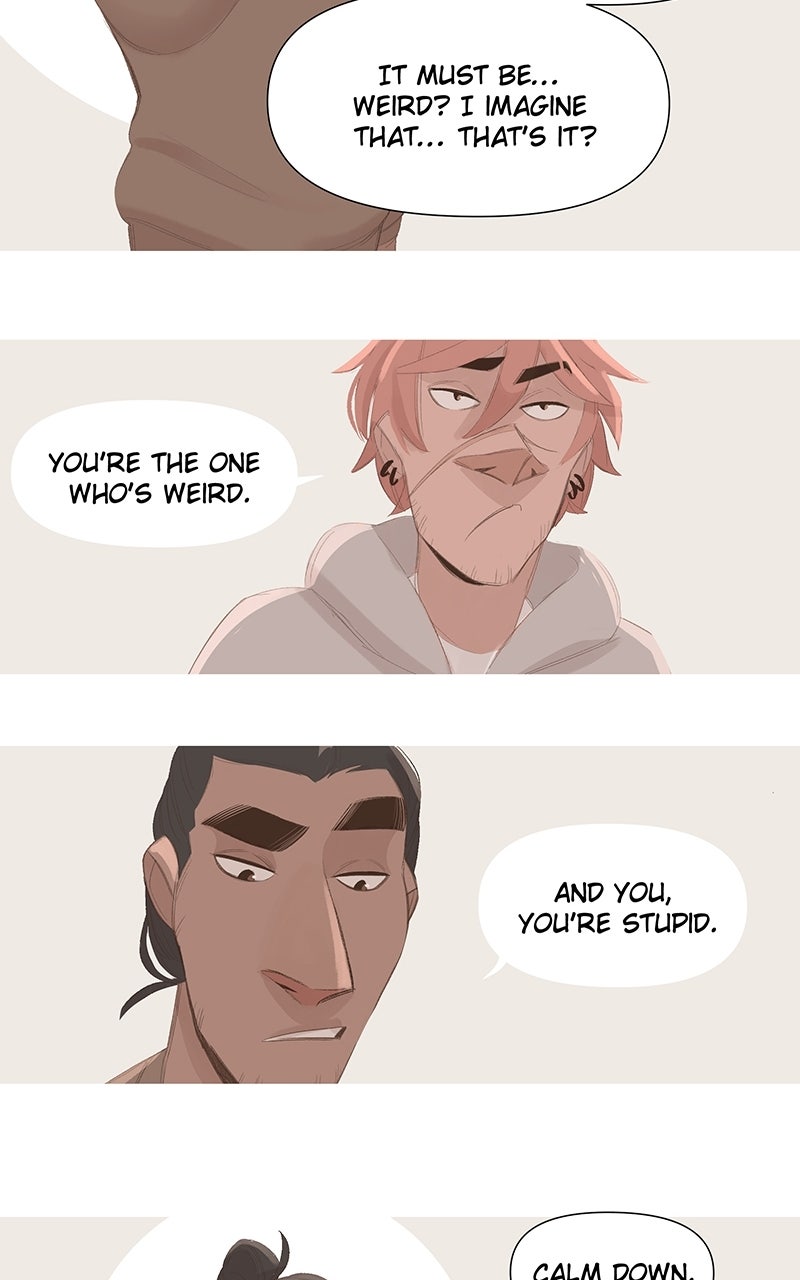 Distress Episode 10 page 33 - 