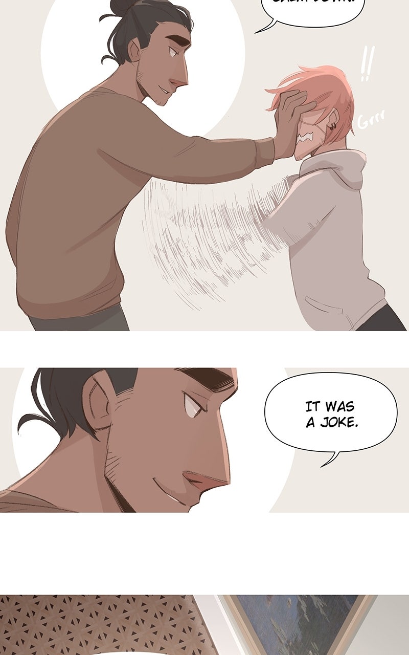 Distress Episode 10 page 34 - 