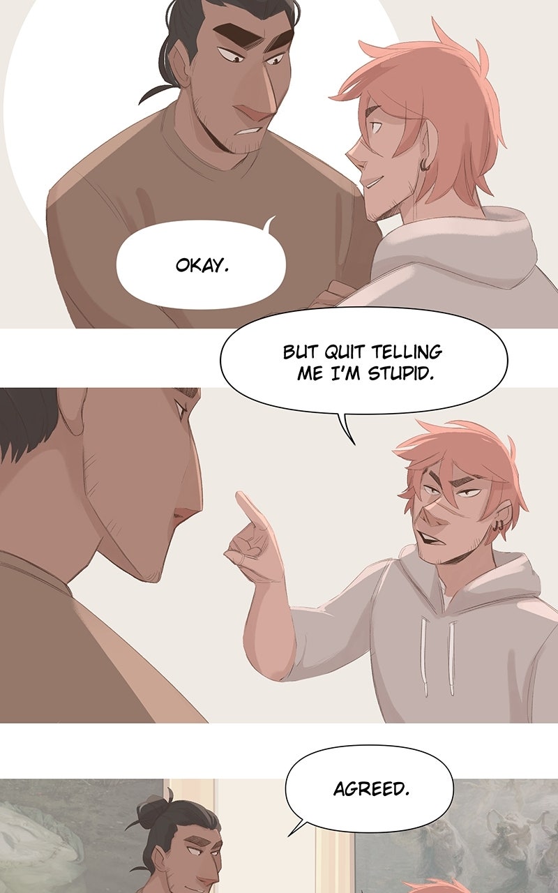 Distress Episode 10 page 36 - 