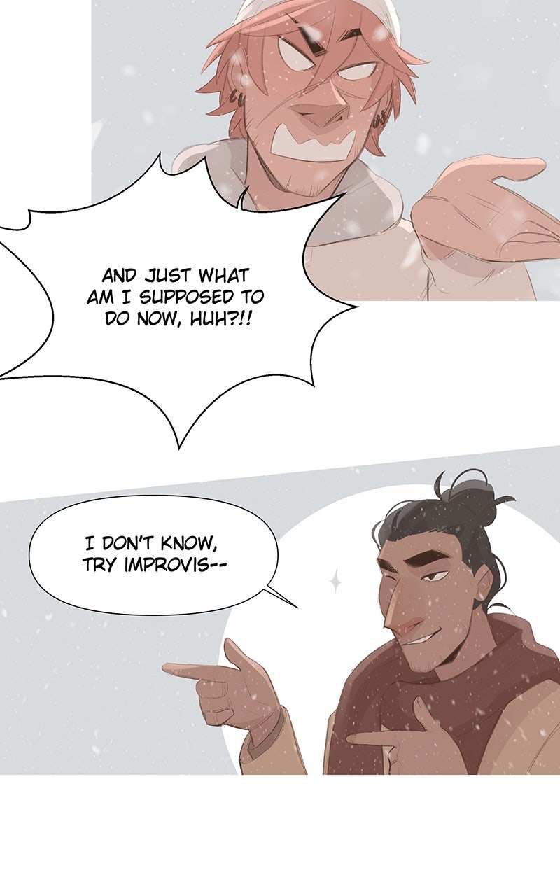 Distress Episode 10 page 40 - 