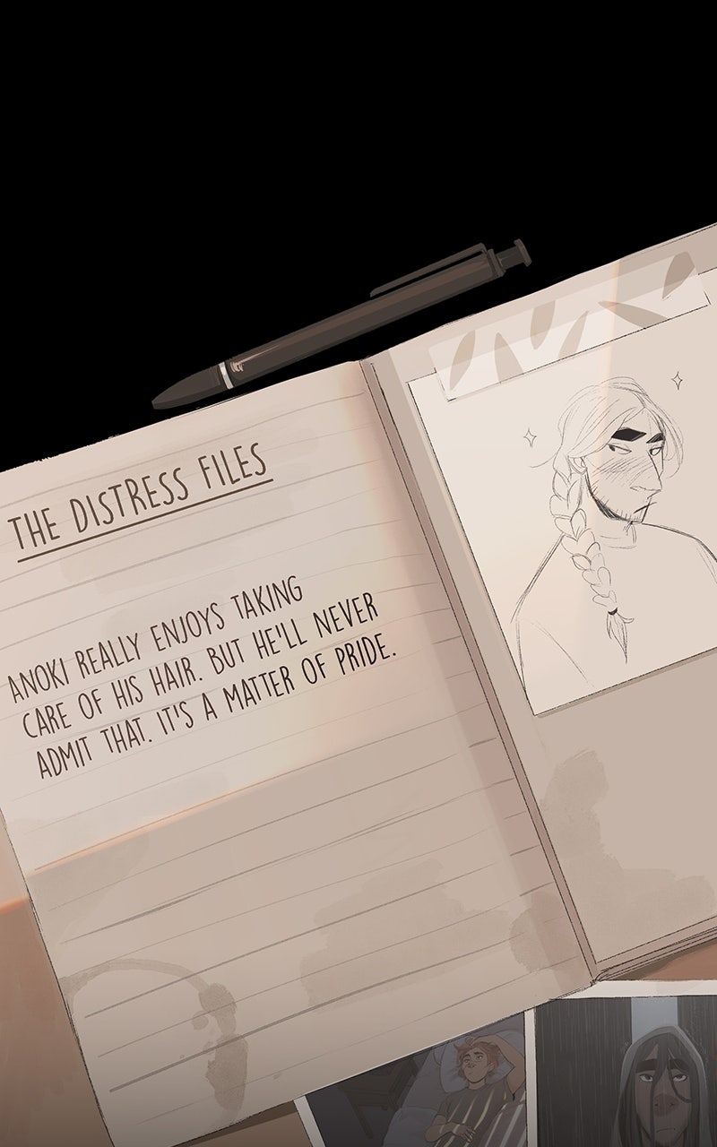 Distress Episode 10 page 46 - 