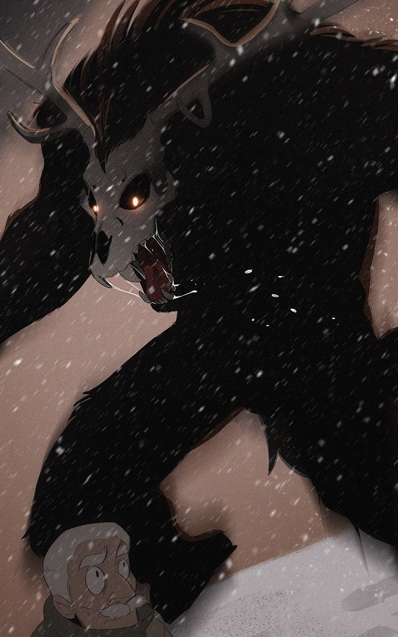 Distress Episode 11 page 14 - 
