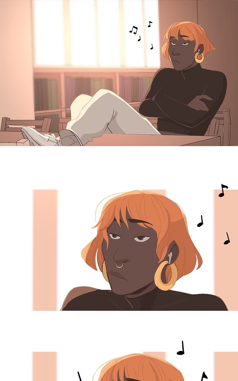 Distress Episode 11 page 17 - 