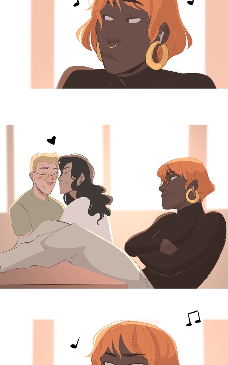 Distress Episode 11 page 18 - 