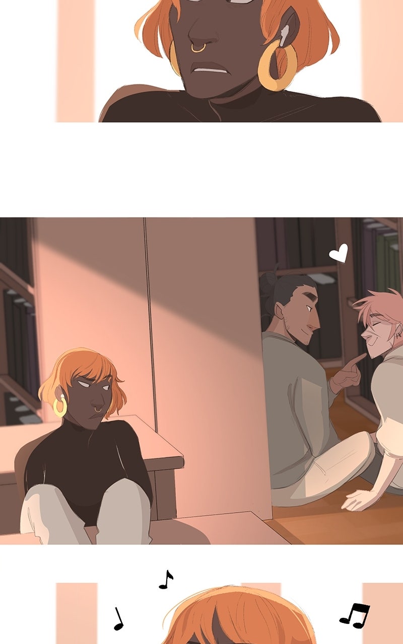 Distress Episode 11 page 19 - 