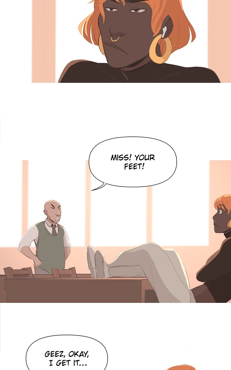 Distress Episode 11 page 20 - 