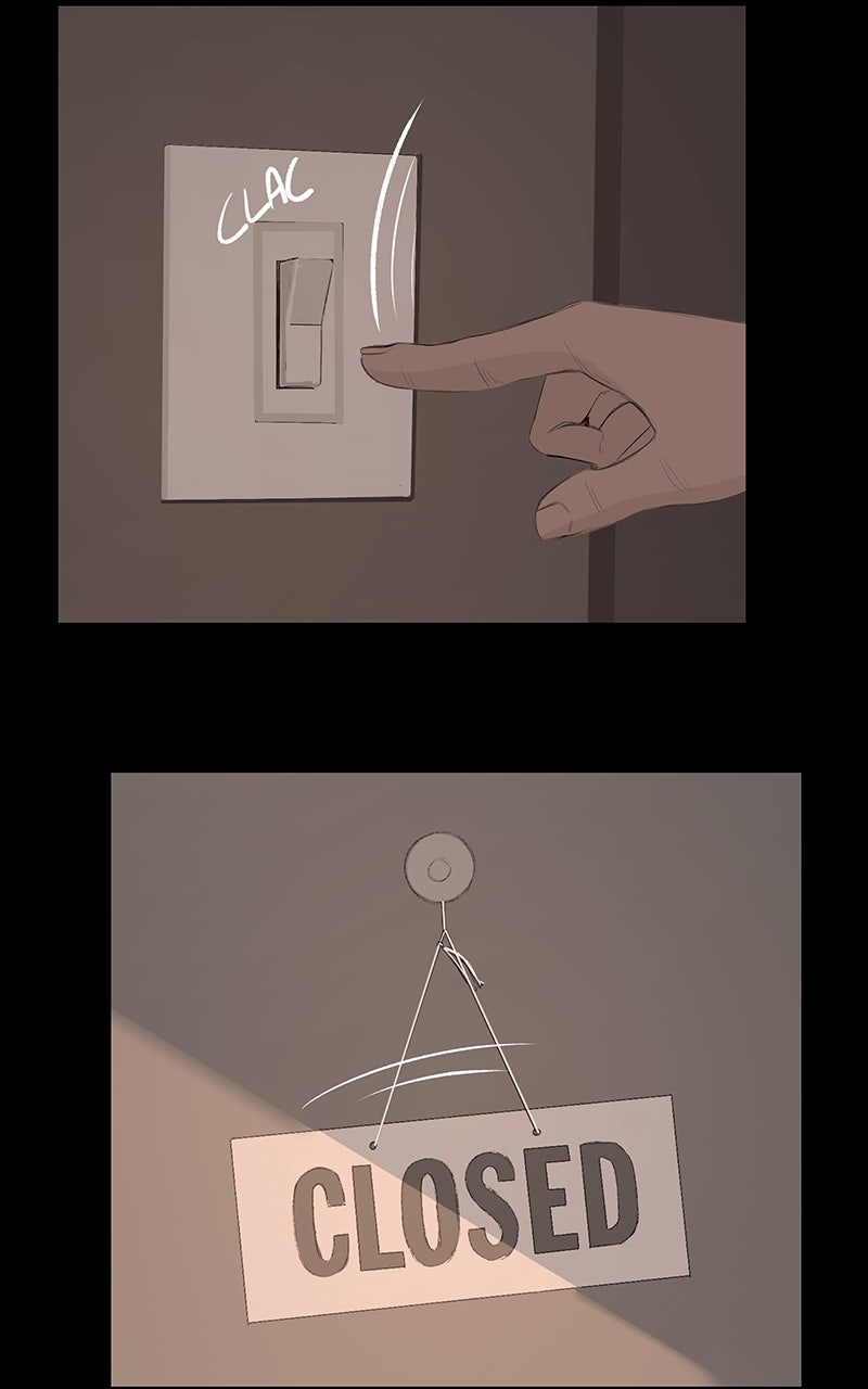 Distress Episode 11 page 3 - 