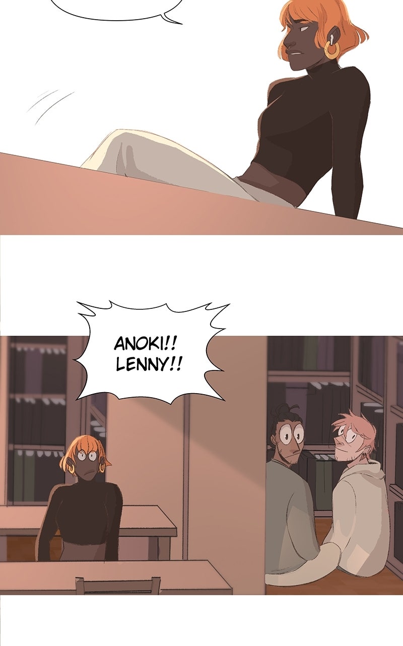 Distress Episode 11 page 21 - 