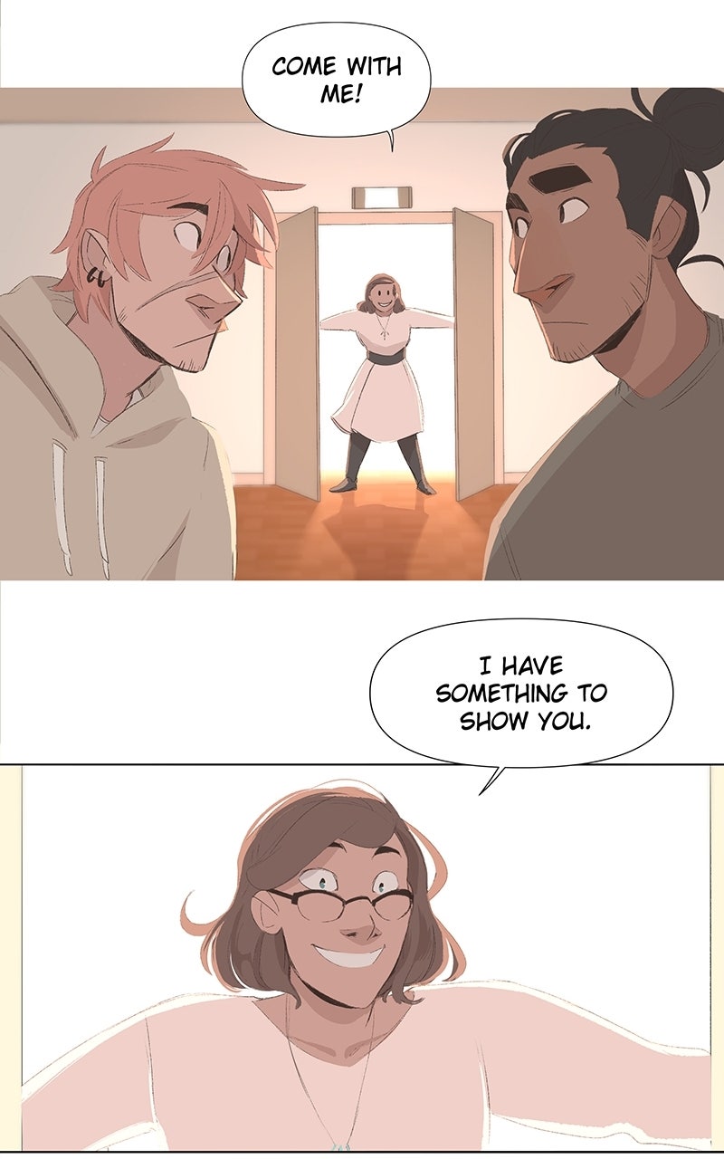 Distress Episode 11 page 22 - 
