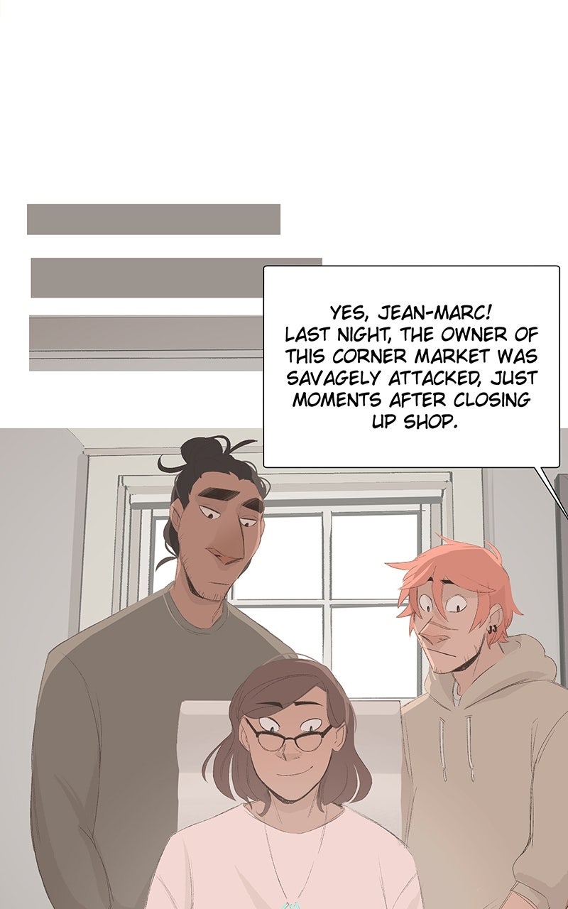 Distress Episode 11 page 23 - 