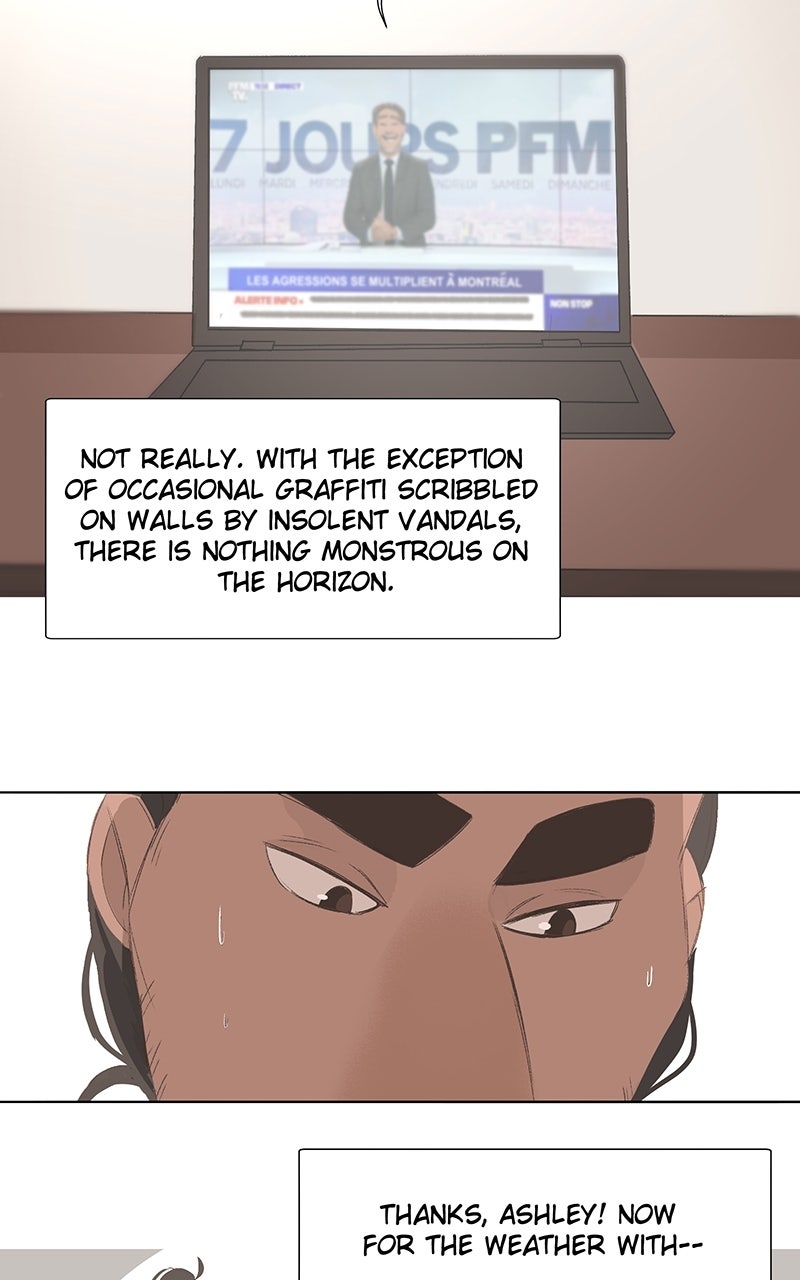 Distress Episode 11 page 28 - 