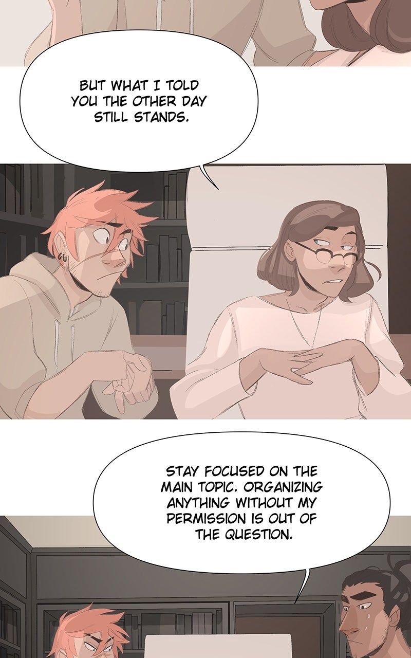 Distress Episode 11 page 33 - 