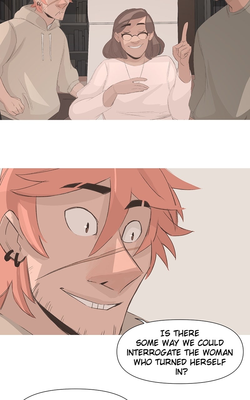 Distress Episode 11 page 34 - 